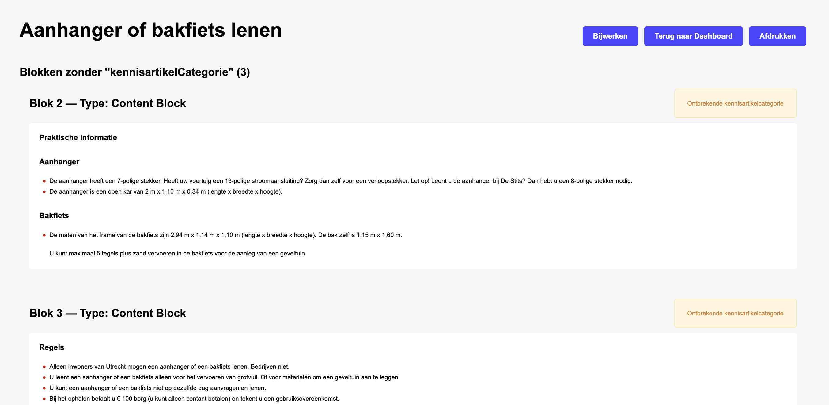 Bekijk voorbeeld