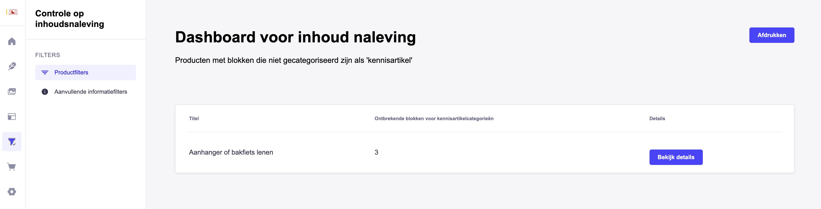 Bekijk voorbeeld