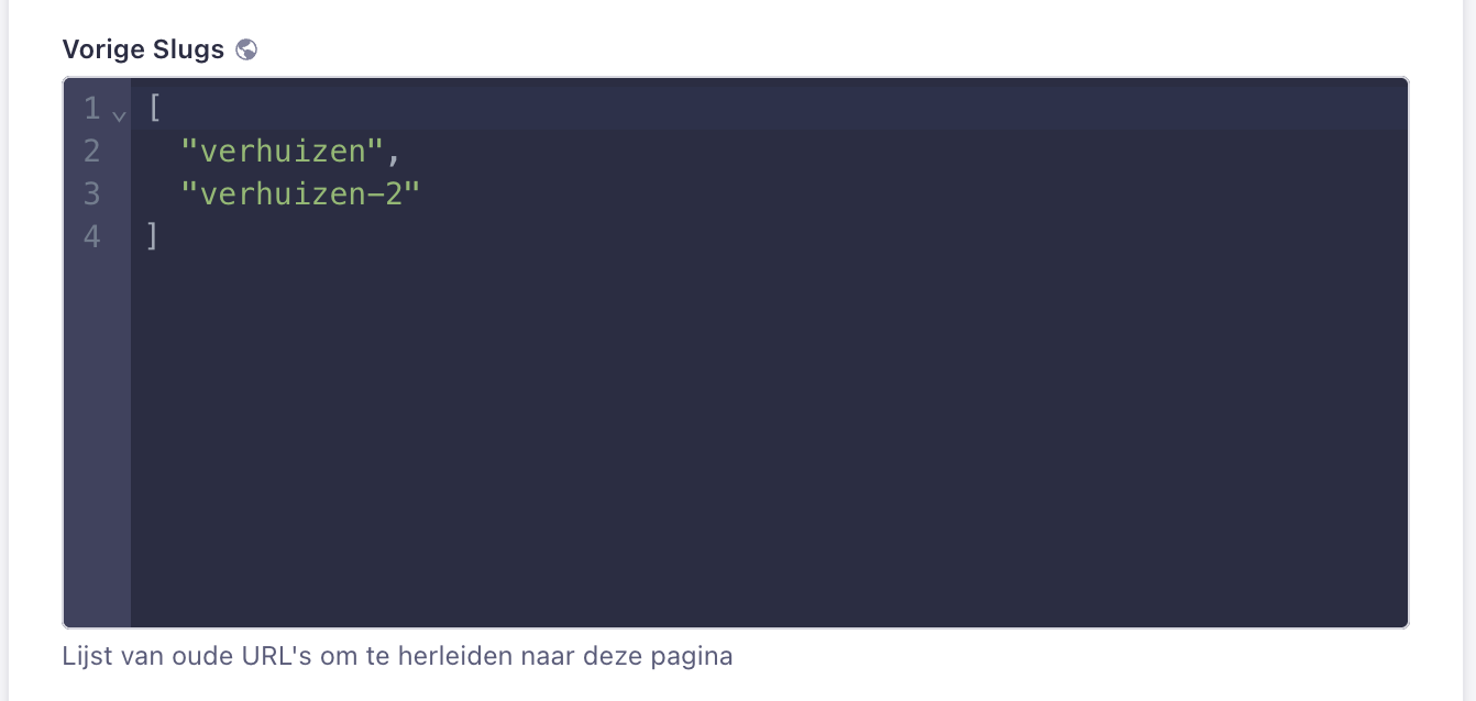 Bekijk voorbeeld