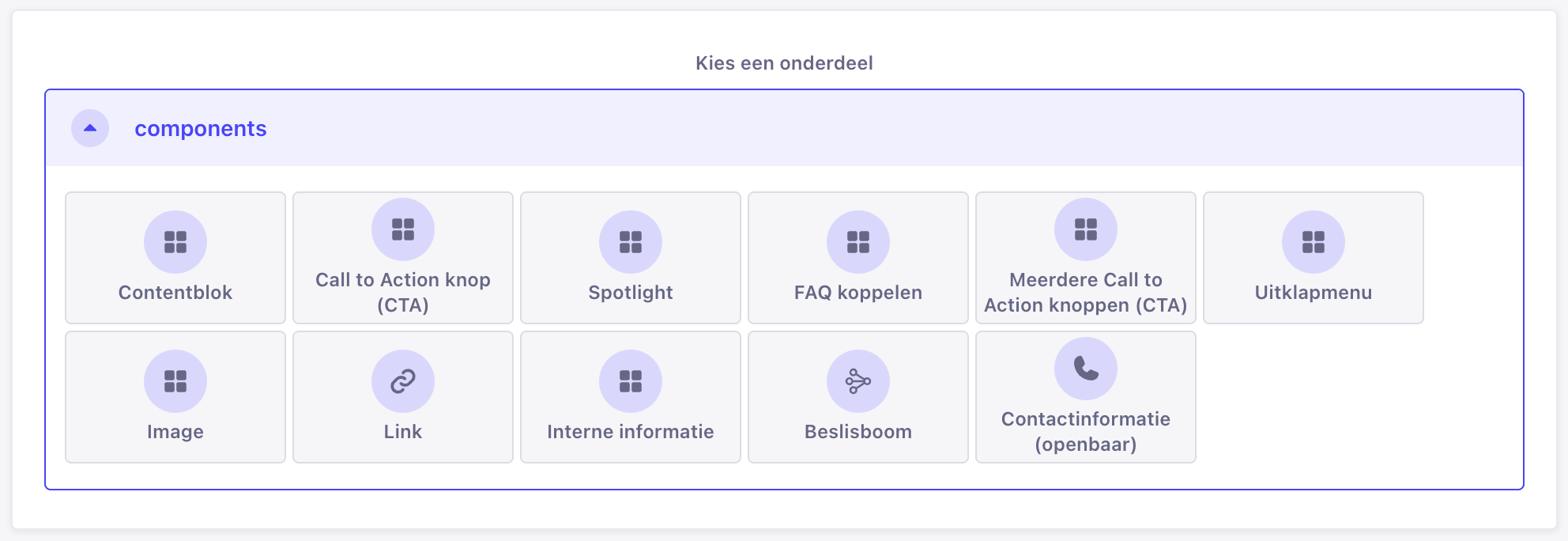 Bekijk voorbeeld